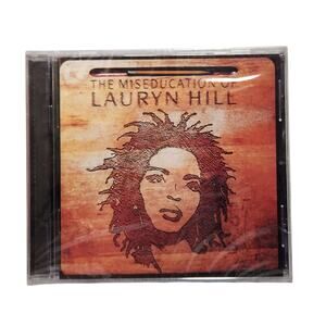 The Miseducation Of Lauryn Hill CD BMG Direct 1998 Brand New